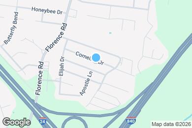 Map image of the property - 5049 Cornelius Dr