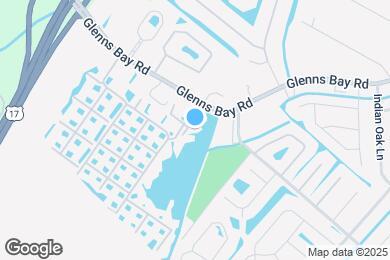 Map image of the property - 8725 Chandler Dr