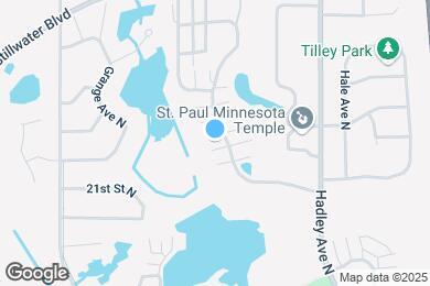 Map image of the property - 2024 Gresham Ave N