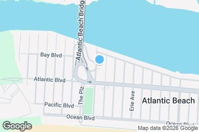 Map image of the property - 136 Albany Blvd