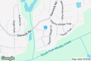 Map image of the property - 5063 Hogan Point Ct