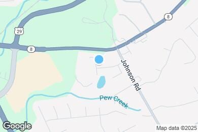 Map image of the property - 158 Cassady Ln