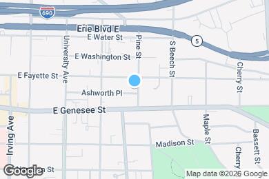 Map image of the property - 231 Ashworth Pl