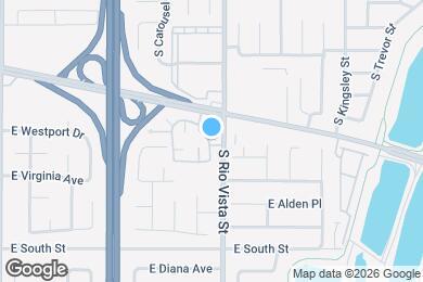 Map image of the property - 123 Undisclosed