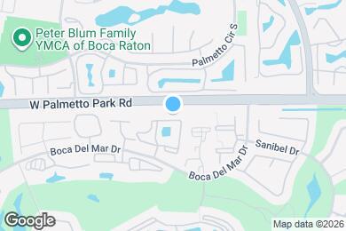 Map image of the property - 22124 Palms Way