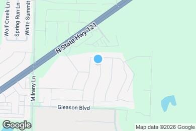 Map image of the property - 3307 Willena Rd