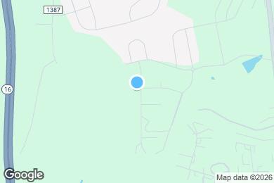 Map image of the property - 4153 Garrison Grove Lane