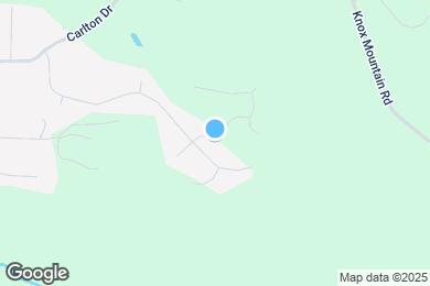 Map image of the property - 404 Deer Run Ln