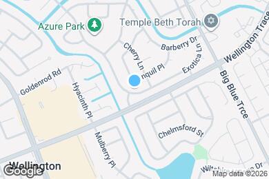 Map image of the property - 13584 Exotica Ln