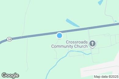 Map image of the property - 259 Baylor Ct