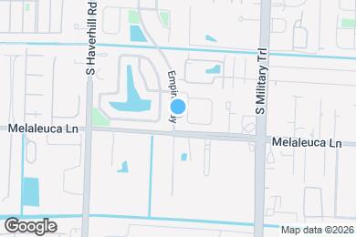 Map image of the property - 4708 Empire Way