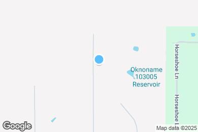 Map image of the property - 11500 Canyon Oaks Dr