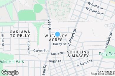 Map image of the property - 520 Stimson St