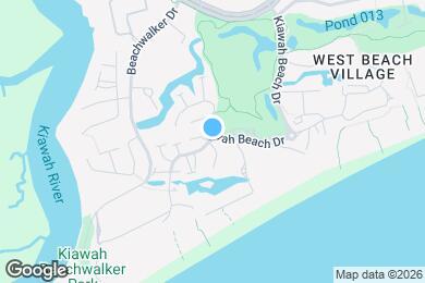 Map image of the property - 1115 Duneside Rd