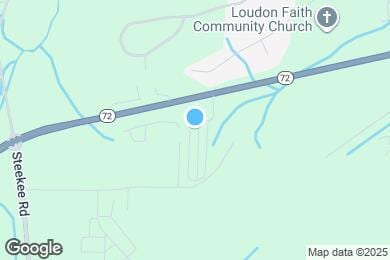 Map image of the property - Pointe at Loudon