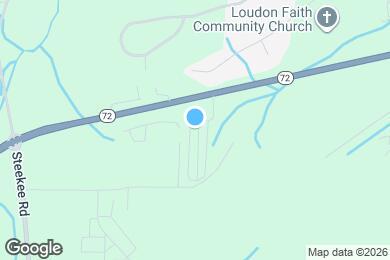 Map image of the property - The Pointe at Loudon