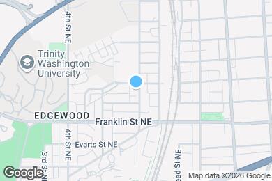 Map image of the property - Brookland Place Apartments
