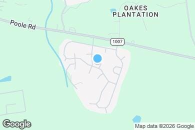 Map image of the property - 1112 Deep River Ct
