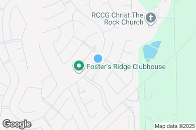 Map image of the property - 14010 S Wind Cave Ct