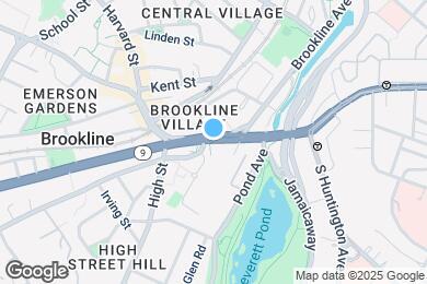 Map image of the property - 6 Juniper St