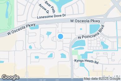 Map image of the property - 5155 Regatta Dr