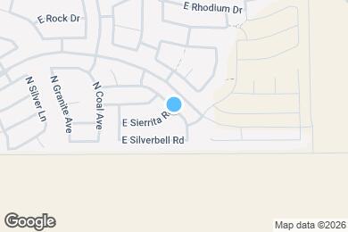 Map image of the property - 28122 N Superior Rd