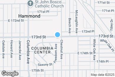 Map image of the property - American Heartland Homes