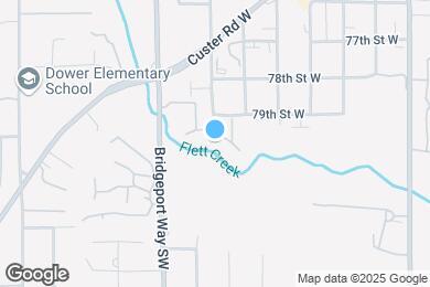 Map image of the property - Merrill Creek