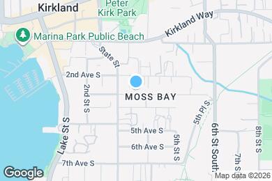 Map image of the property - 330 3rd Ave S