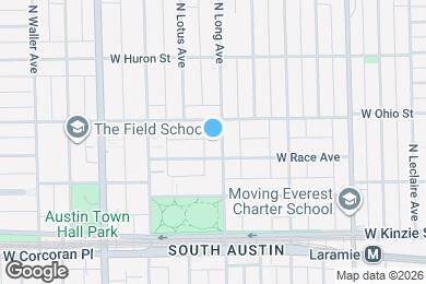 Map image of the property - 554 N Long Ave