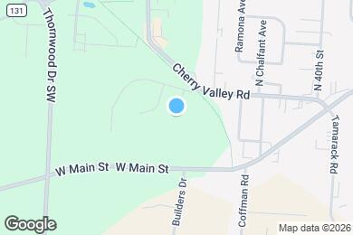 Map image of the property - 140 Oak Valley Ct
