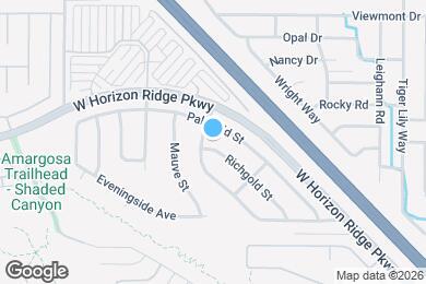 Map image of the property - 450 Richgold St