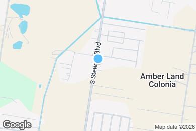 Map image of the property - 722 S Stewart Blvd