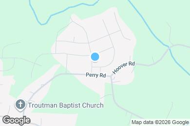 Map image of the property - 105 Nathall Trl