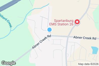 Map image of the property - 405 Yoshino Cherry Dr