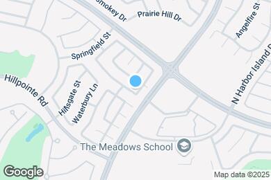 Map image of the property - 8704 Cypresswood Ave