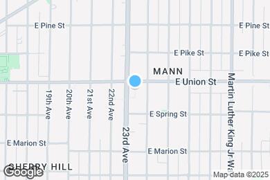 Map image of the property - Midtown Square