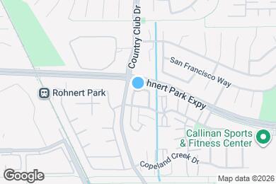 Map image of the property - 909 Civic Center Dr