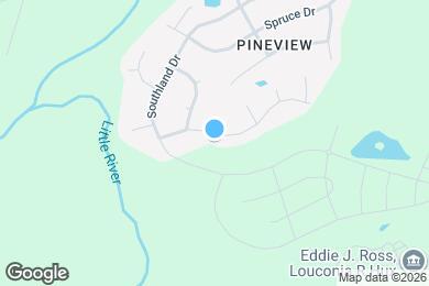 Map image of the property - 1473 Smokey Mountain Dr