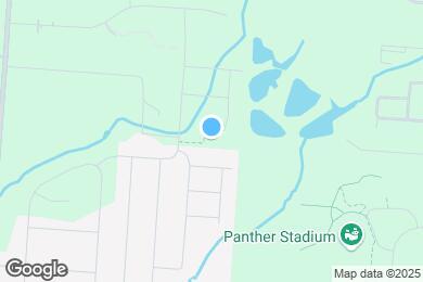 Map image of the property - 12500 Dardevle Ct