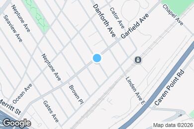 Map image of the property - 41 Lembeck Ave