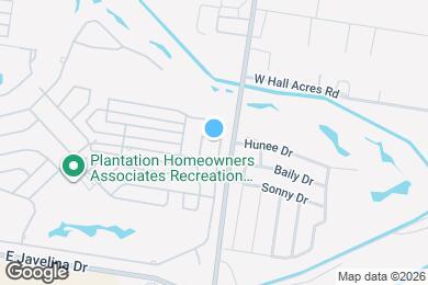 Map image of the property - 2600 Melanie Dr