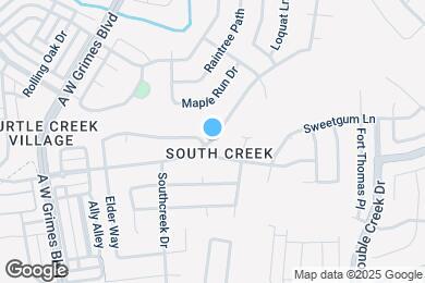 Map image of the property - 2101 Logan Dr