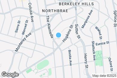 Map image of the property - 1908 Napa Ave