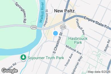 Map image of the property - 14 Wurts Ave