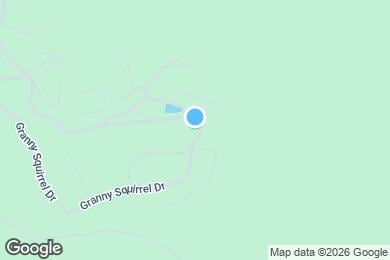 Map image of the property - 1136 Granny Squirrel Dr