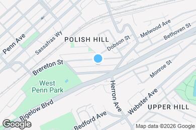 Map image of the property - 3063 Phelan Way