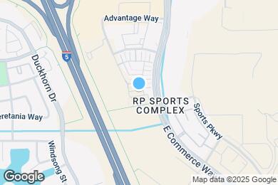 Map image of the property - 2947 Nimes Ln