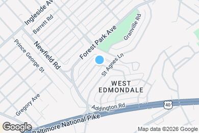 Map image of the property - 963 Masefield Rd