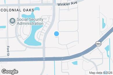 Map image of the property - 4288 Lemongrass Dr